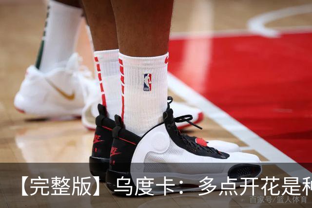 【完整版】乌度卡：多点开花是种奢侈 阵容深度让得分手更轻松