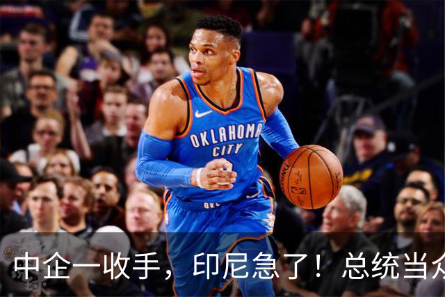 中企一收手，印尼急了！总统当众喊“家人们”，中方只看实际行动