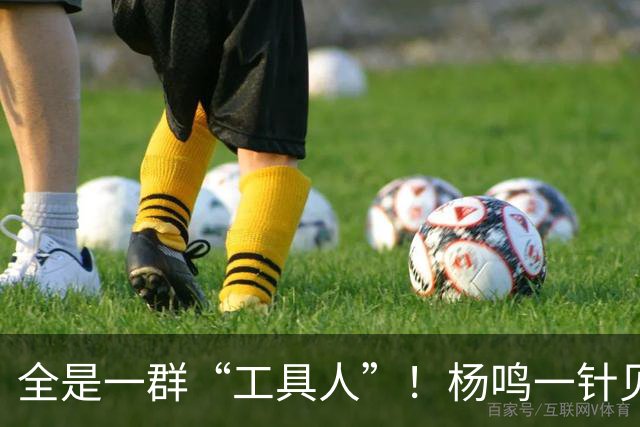 全是一群“工具人”！杨鸣一针见血：中国男篮凭什么赢日本？