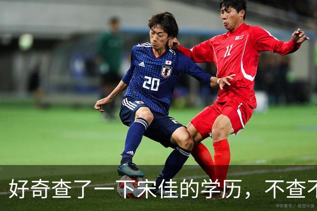 好奇查了一下宋佳的学历，不查不知道，一查惊呆了！她根本不是科班学表演出身的，而是学柳琴的，已经拿到音乐学院录取通知书才临
