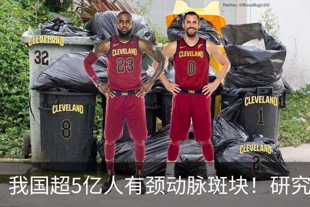 我国超5亿人有颈动脉斑块！研究证实：斑块可以消退！有6点建议