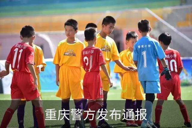 重庆警方发布通报