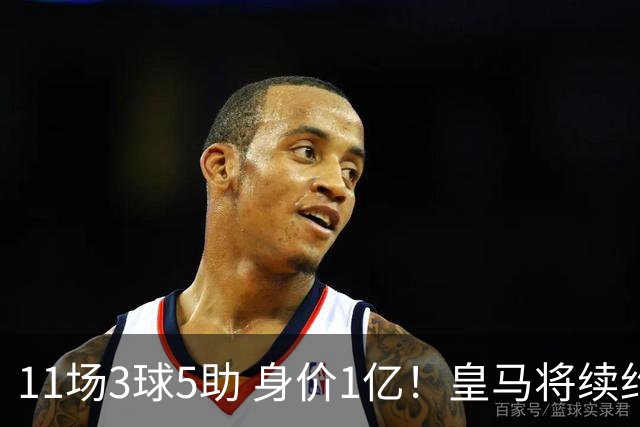 11场3球5助 身价1亿！皇马将续约居莱尔至2032年 即将官宣